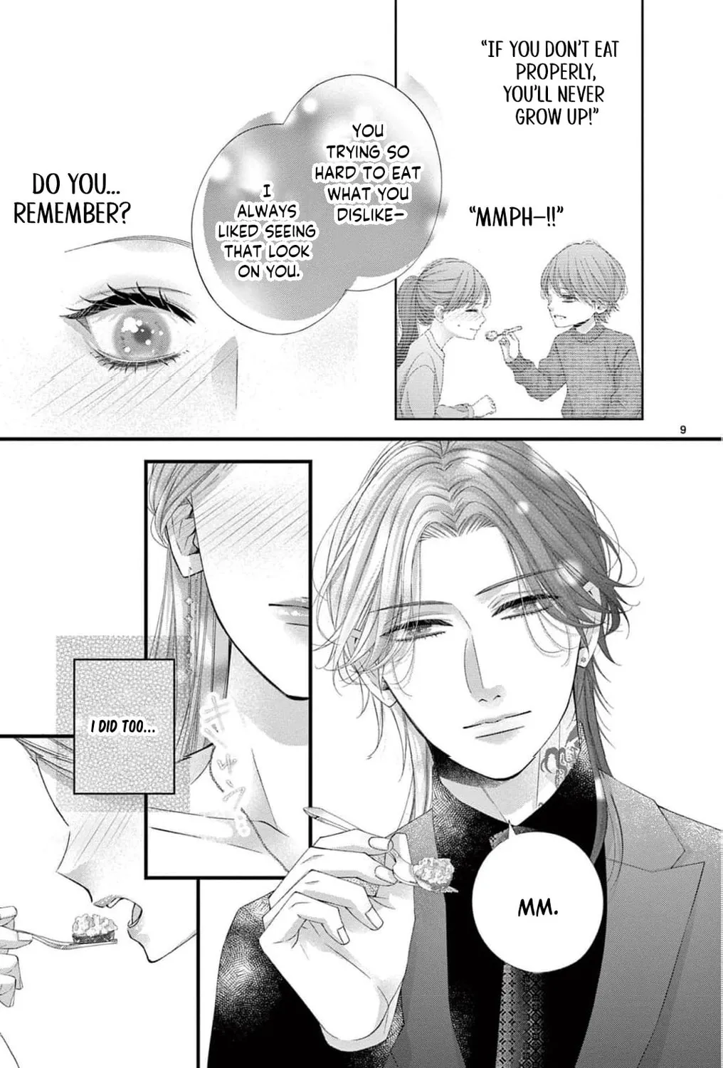 The butterfly trapped in a cage of love and obsession Chapter 11 page 23 - 