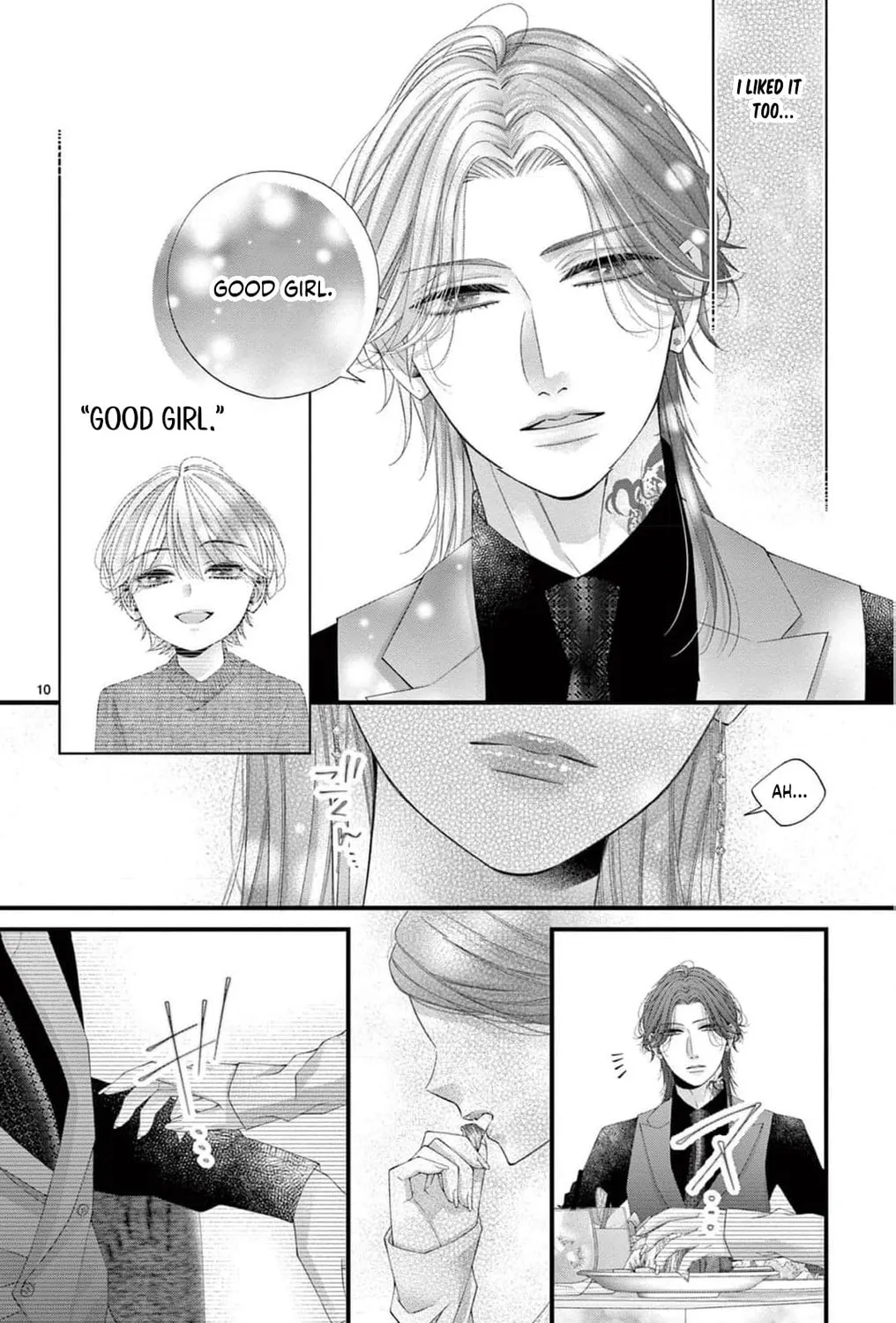 The butterfly trapped in a cage of love and obsession Chapter 11 page 25 - 