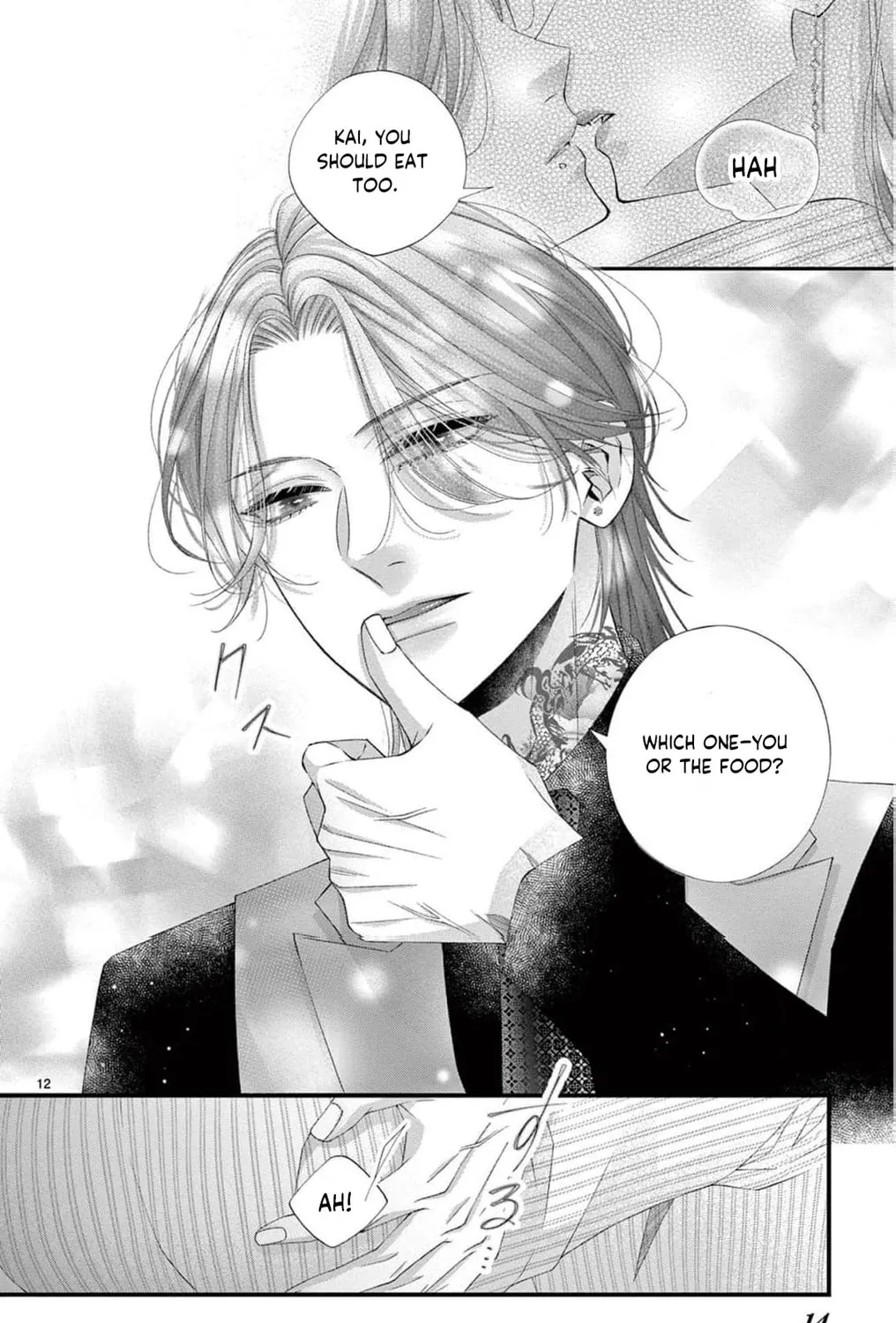 The butterfly trapped in a cage of love and obsession Chapter 11 page 29 - 