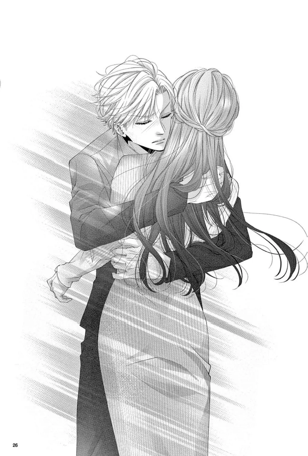 The butterfly trapped in a cage of love and obsession Chapter 11 page 57 - 