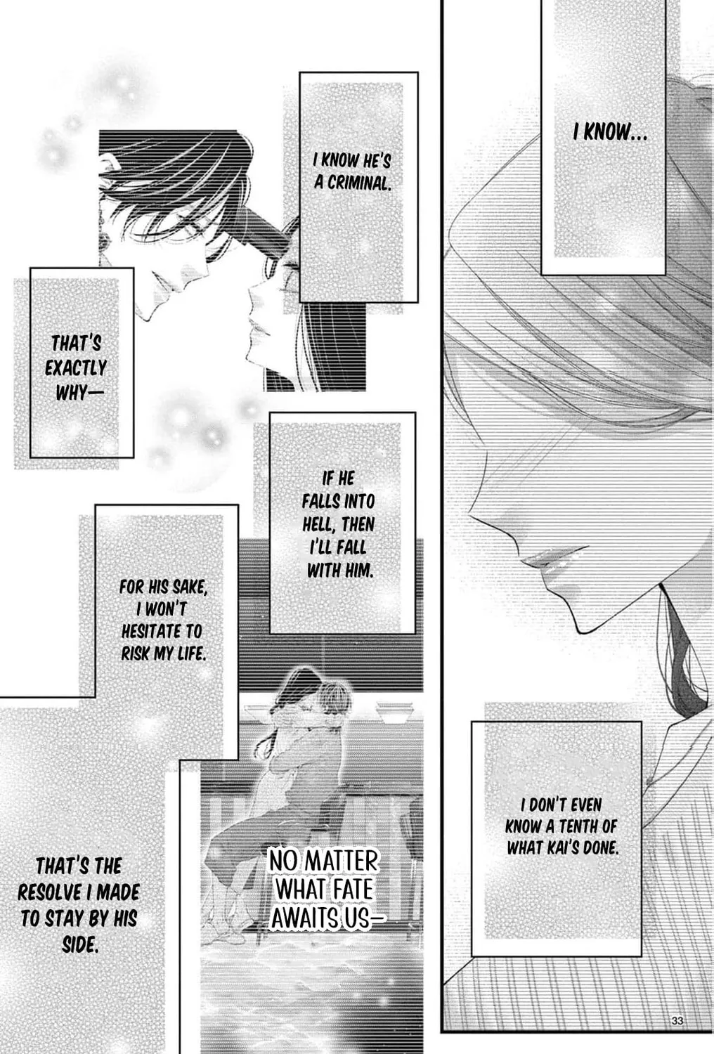 The butterfly trapped in a cage of love and obsession Chapter 11 page 71 - 