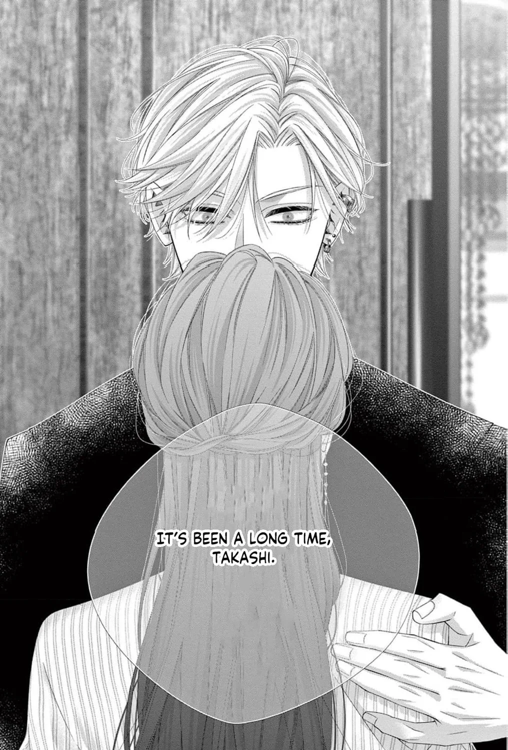 The butterfly trapped in a cage of love and obsession Chapter 11 page 79 - 
