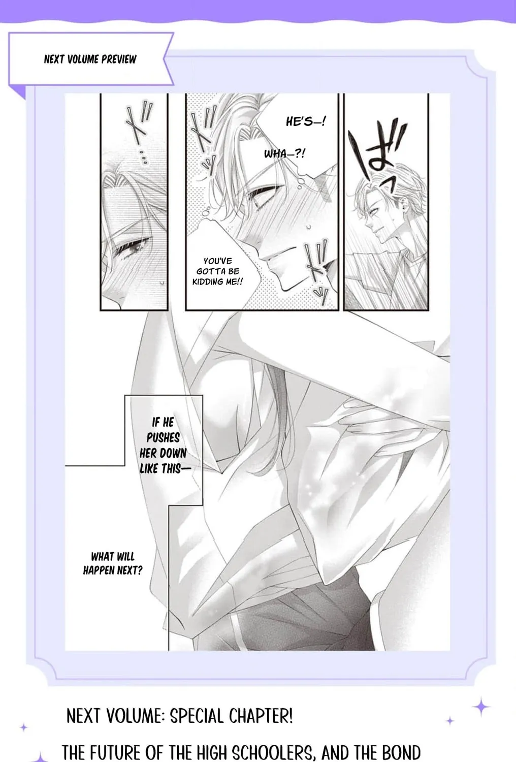 The butterfly trapped in a cage of love and obsession Chapter 11 page 81 - 