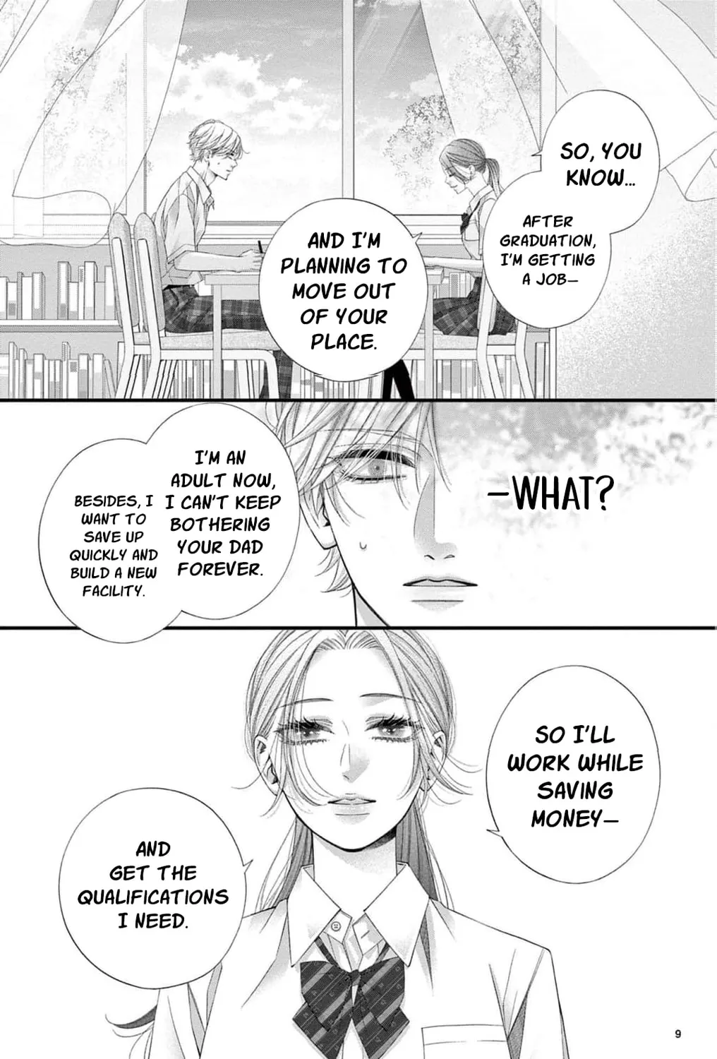 The butterfly trapped in a cage of love and obsession Chapter 12 page 23 - 