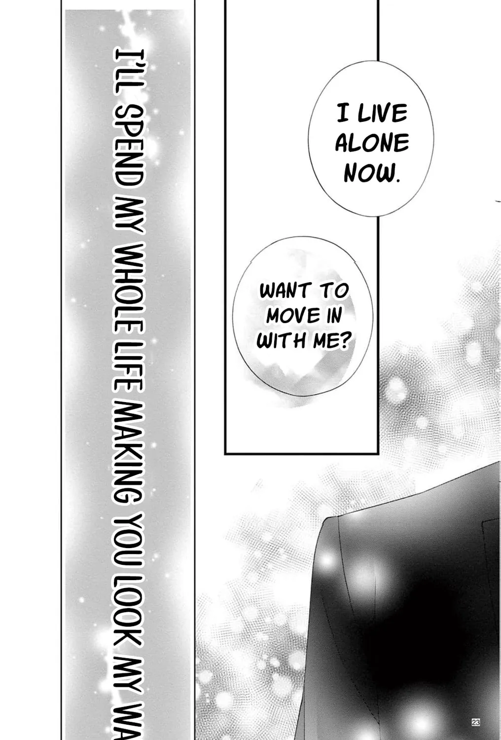 The butterfly trapped in a cage of love and obsession Chapter 12 page 51 - 