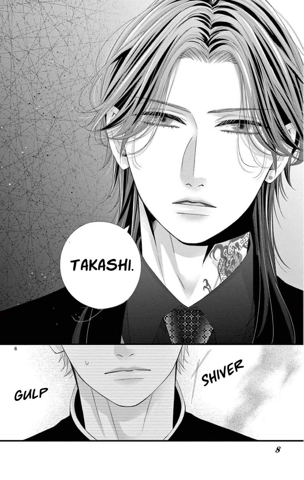 The butterfly trapped in a cage of love and obsession Chapter 13 page 9 - 