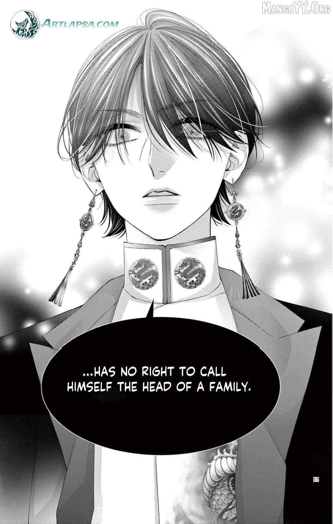 The butterfly trapped in a cage of love and obsession Chapter 15 page 20 - 