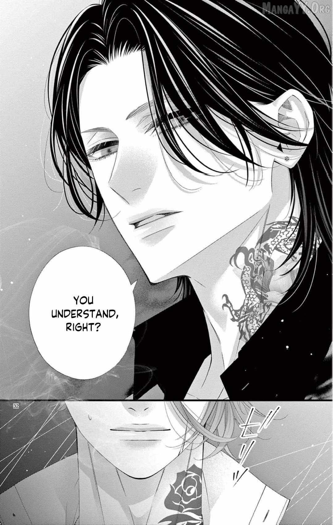 The butterfly trapped in a cage of love and obsession Chapter 15 page 35 - 