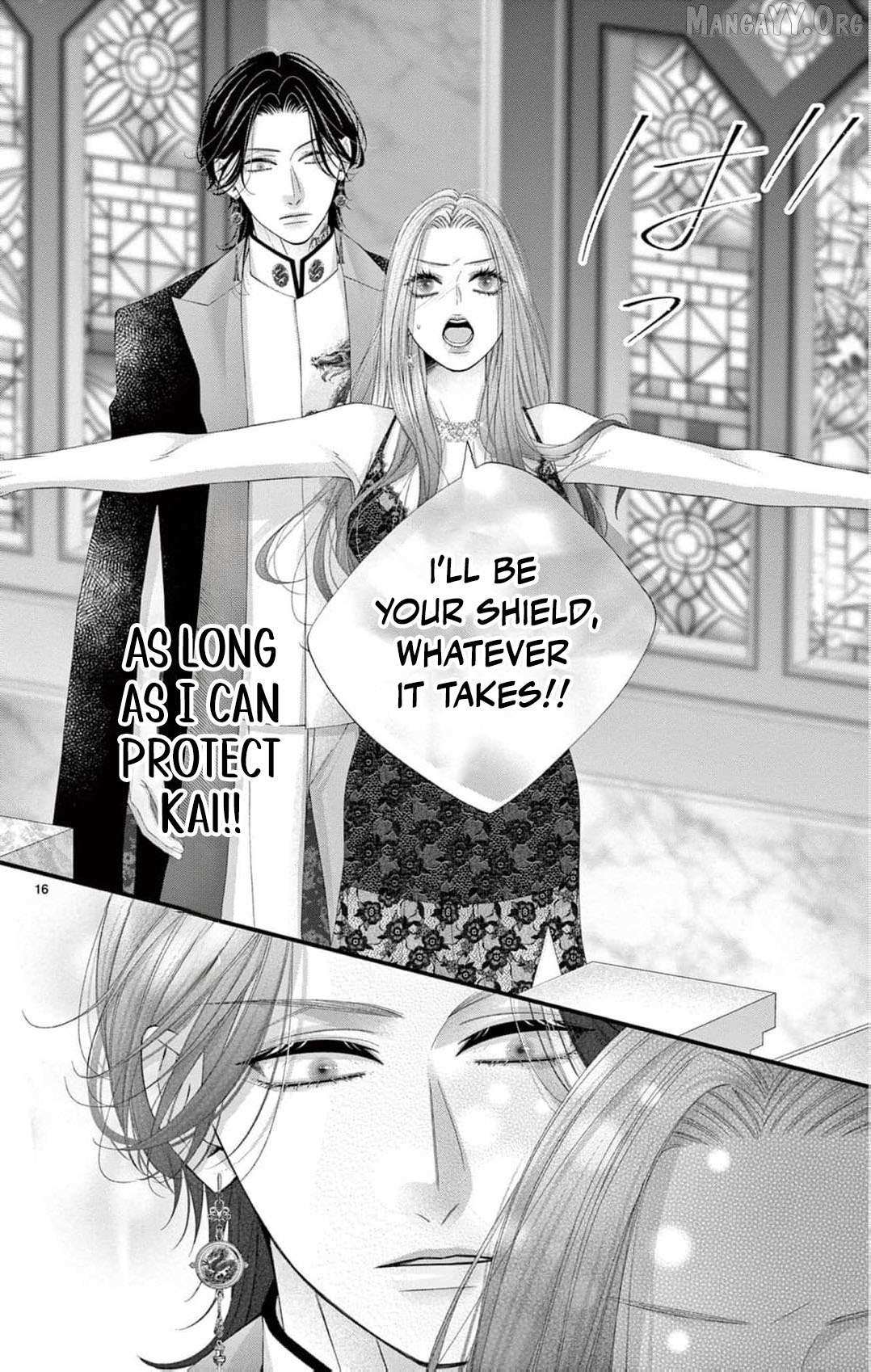 The butterfly trapped in a cage of love and obsession Chapter 17 page 23 - 