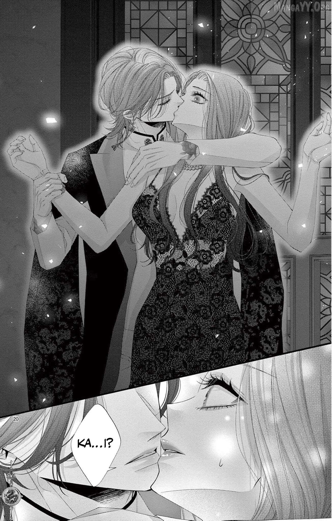 The butterfly trapped in a cage of love and obsession Chapter 17 page 27 - 