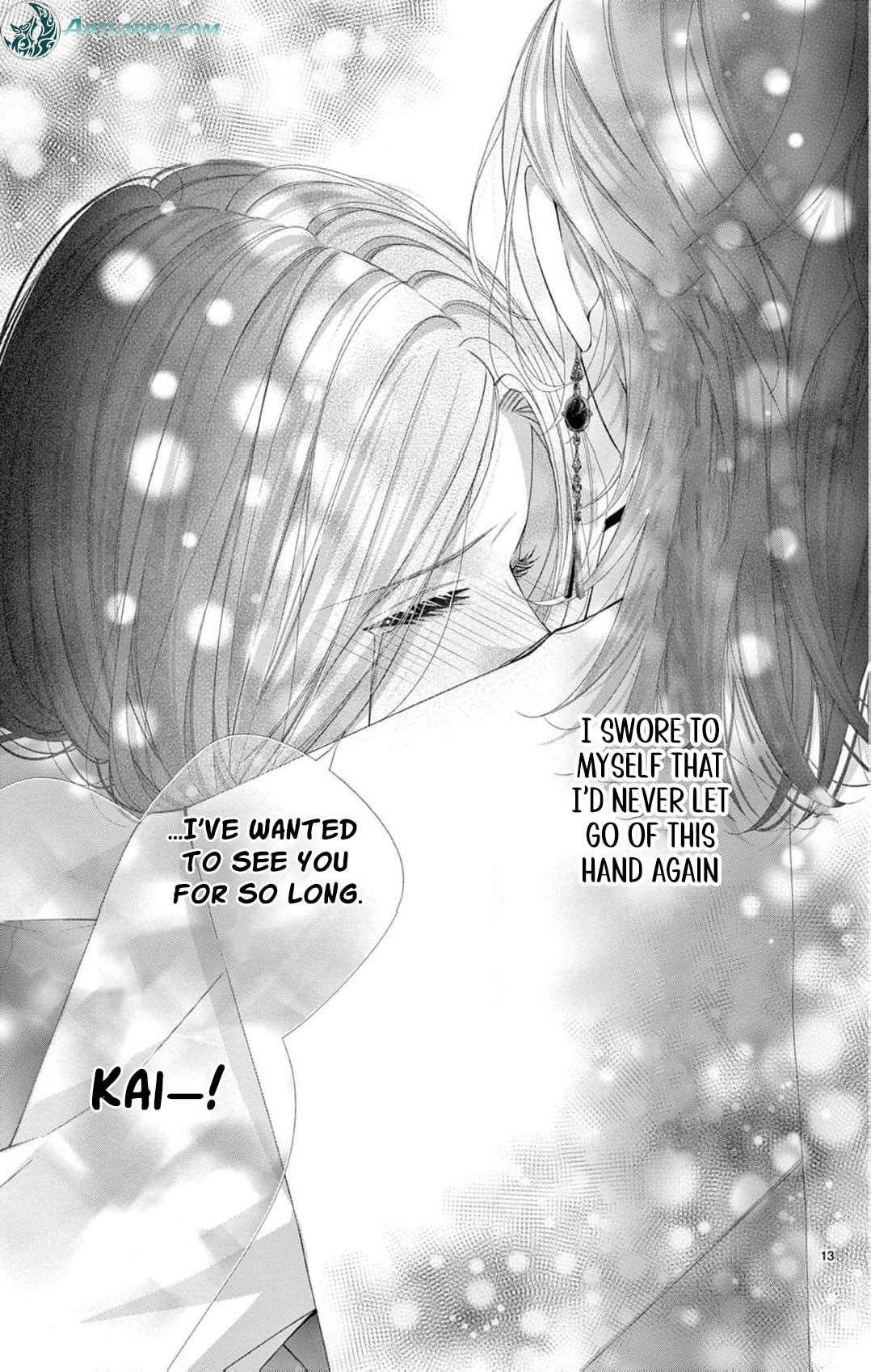 The butterfly trapped in a cage of love and obsession Chapter 19 page 16 - 