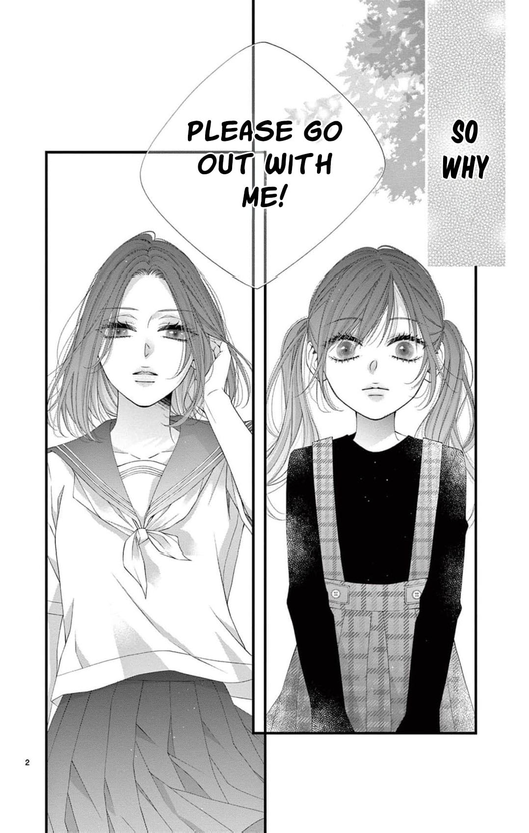 The butterfly trapped in a cage of love and obsession Chapter 19 page 5 - 