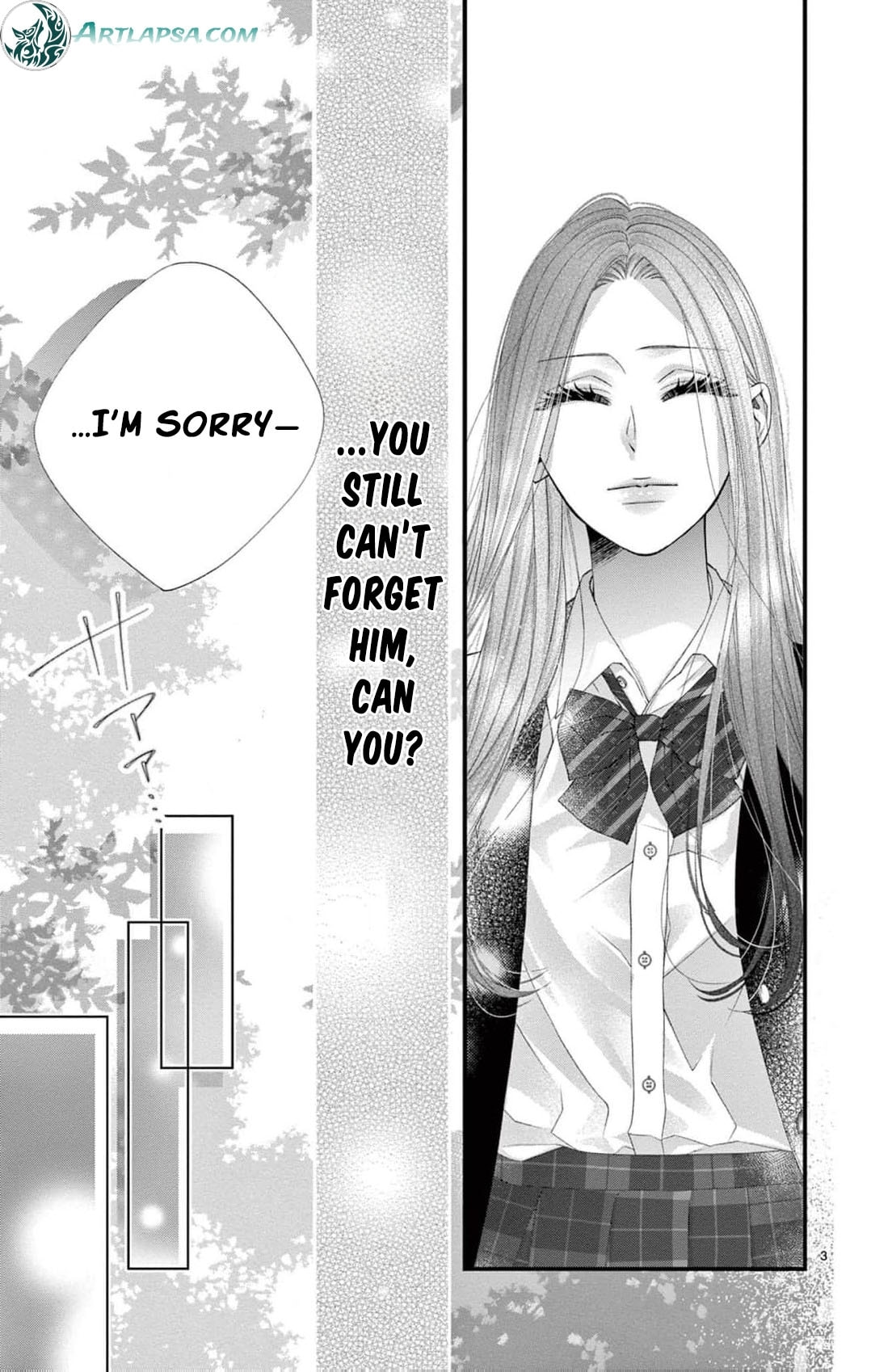 The butterfly trapped in a cage of love and obsession Chapter 19 page 6 - 