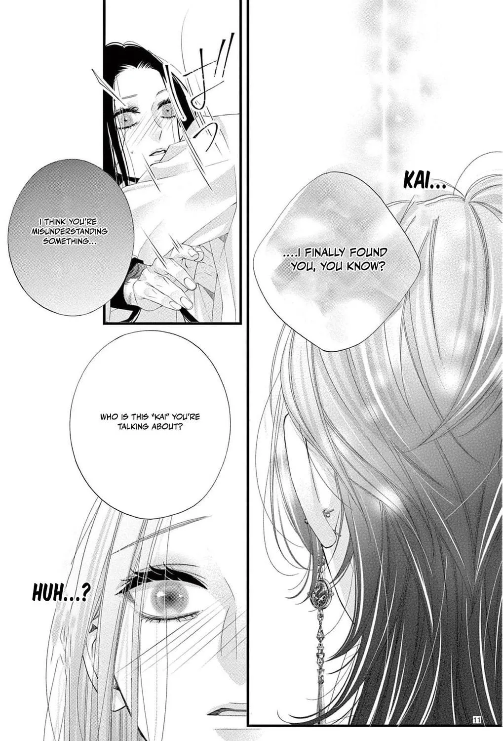 The butterfly trapped in a cage of love and obsession Chapter 2 page 29 - 