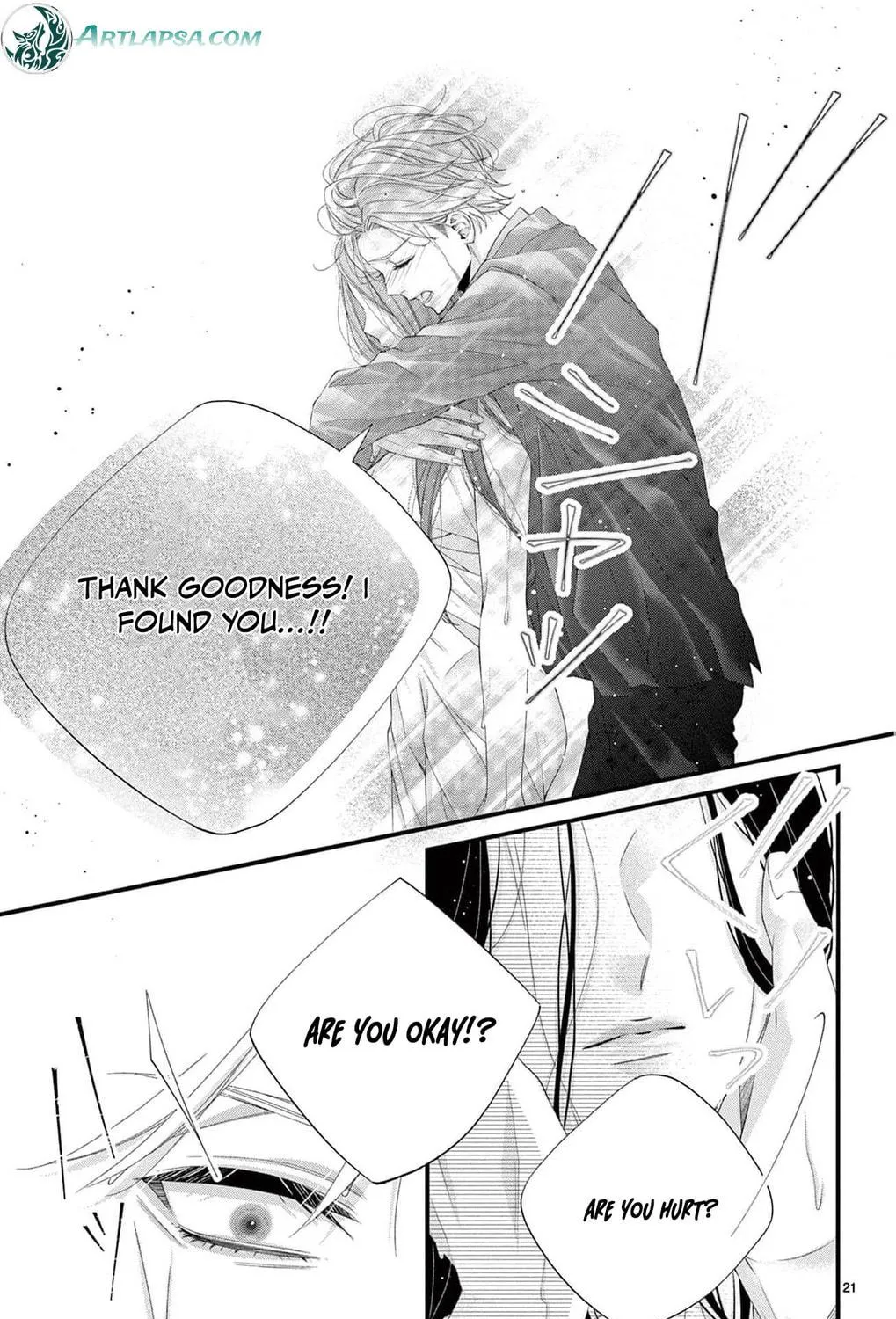 The butterfly trapped in a cage of love and obsession Chapter 2 page 49 - 