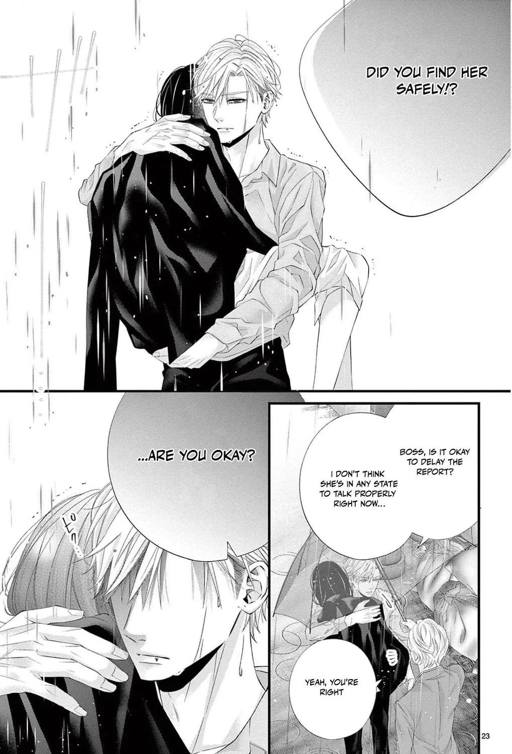 The butterfly trapped in a cage of love and obsession Chapter 2 page 53 - 