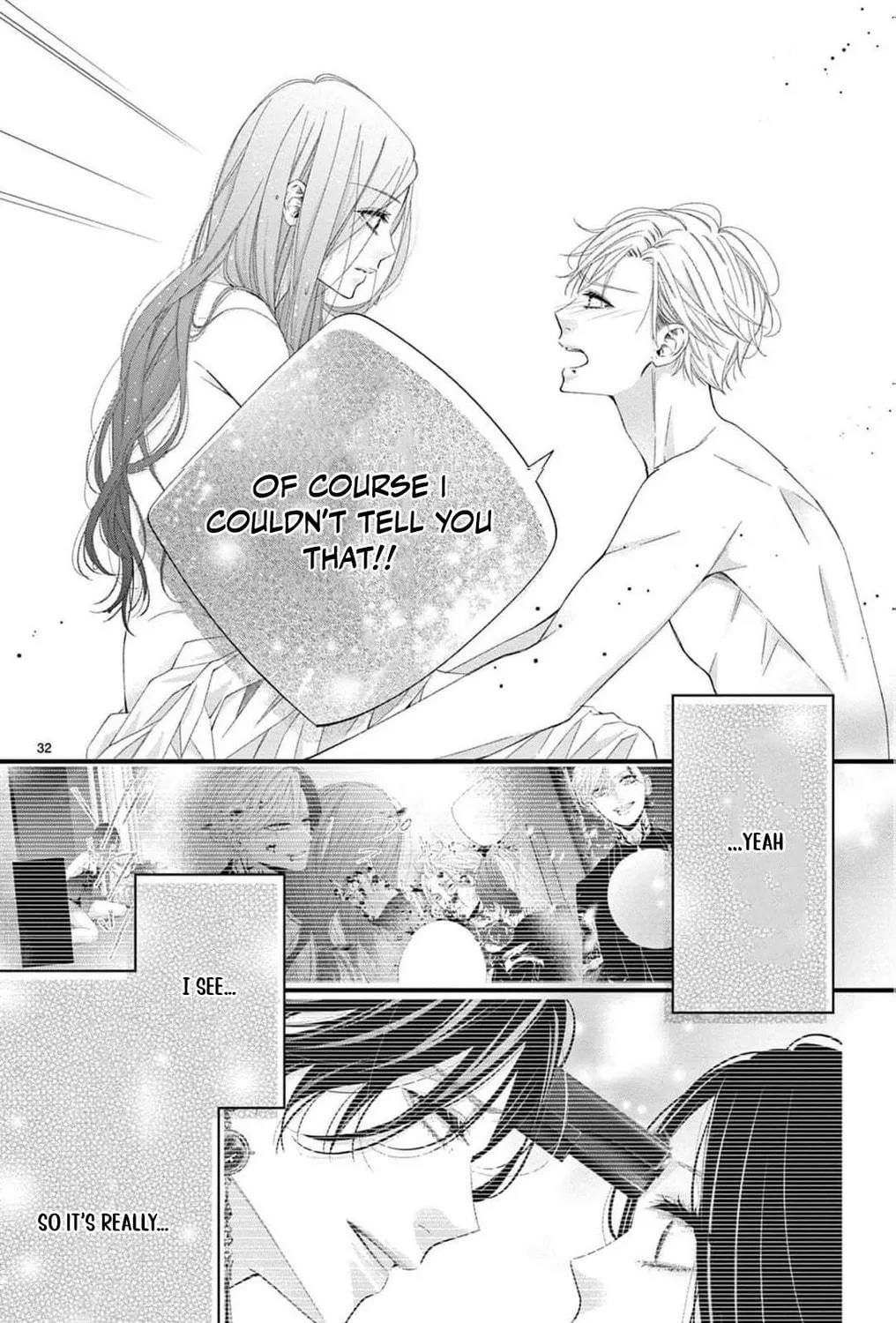 The butterfly trapped in a cage of love and obsession Chapter 2 page 71 - 