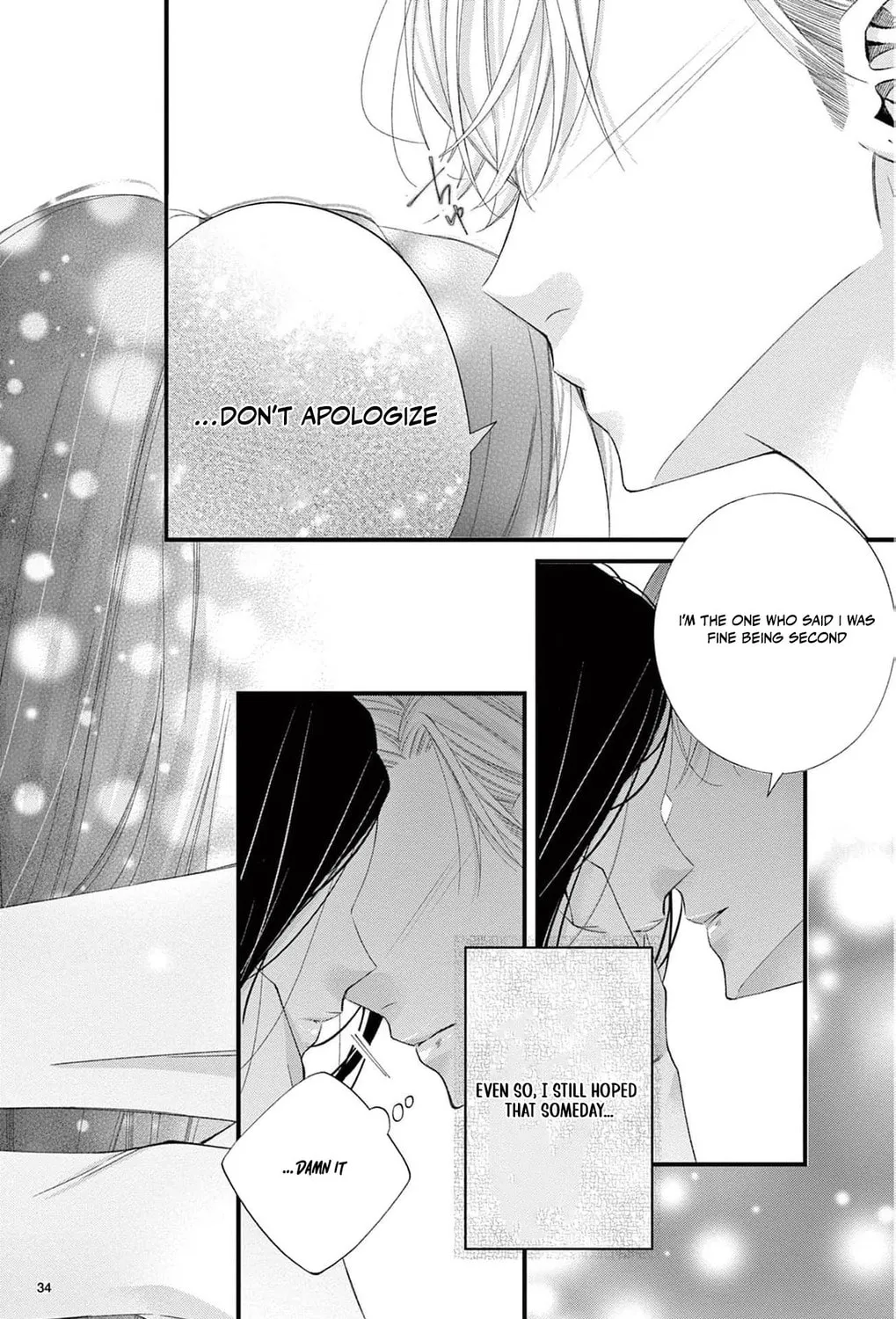 The butterfly trapped in a cage of love and obsession Chapter 2 page 75 - 