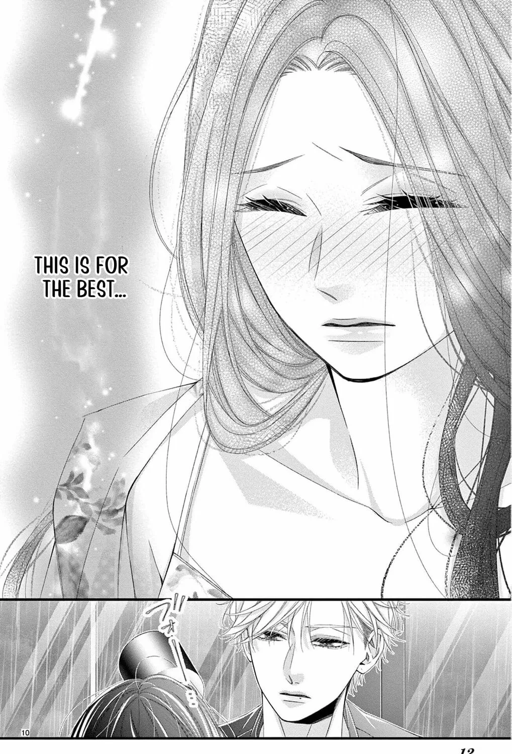 The butterfly trapped in a cage of love and obsession Chapter 3 page 27 - 