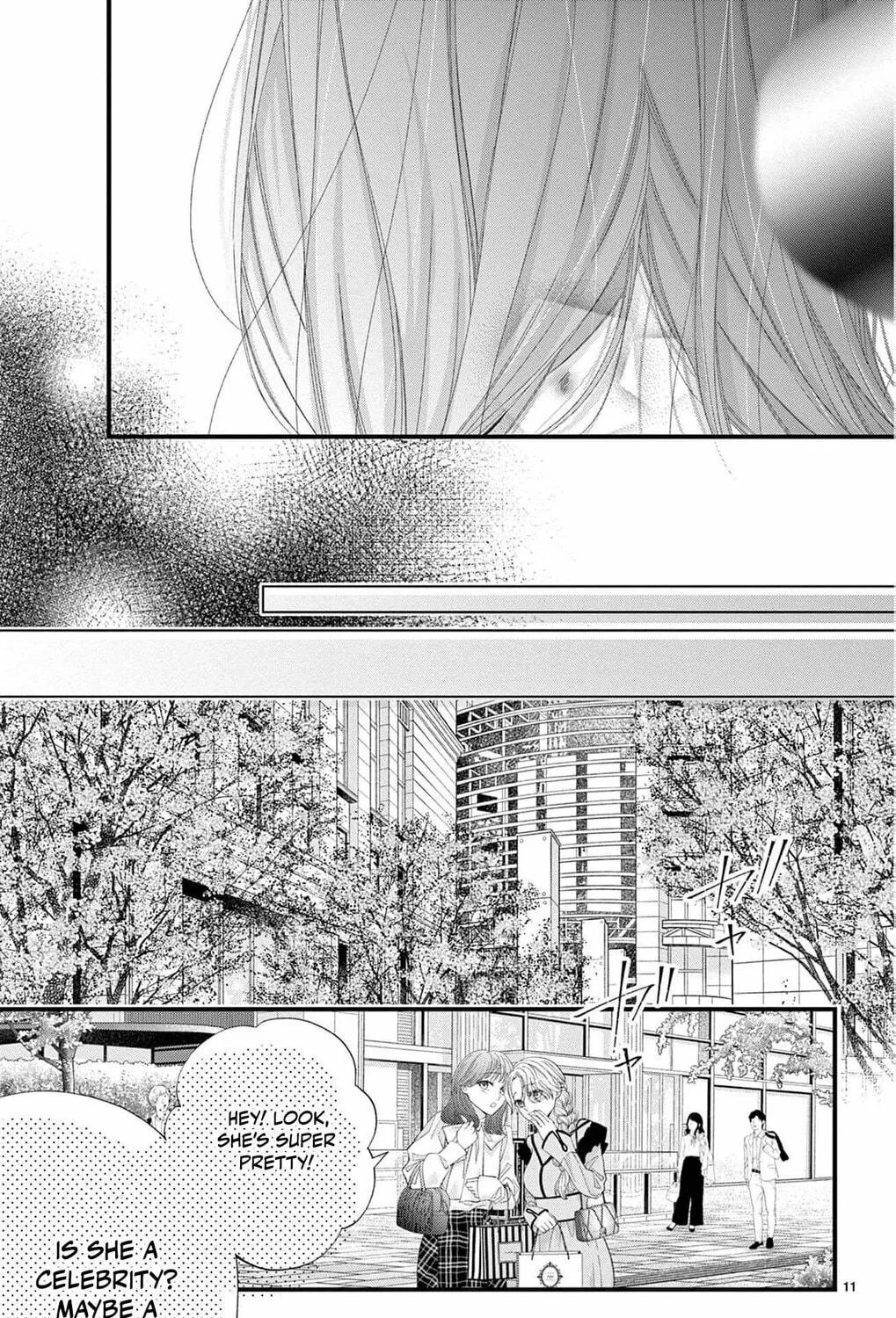 The butterfly trapped in a cage of love and obsession Chapter 3 page 29 - 