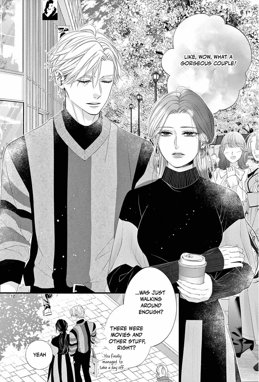 The butterfly trapped in a cage of love and obsession Chapter 3 page 31 - 