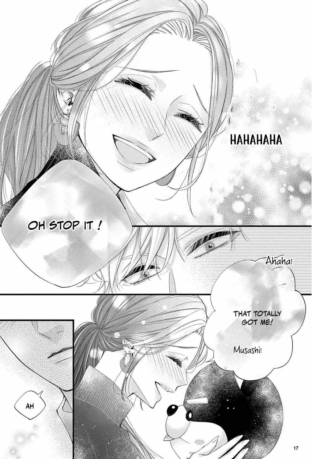 The butterfly trapped in a cage of love and obsession Chapter 3 page 41 - 