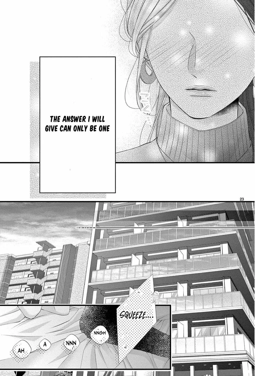 The butterfly trapped in a cage of love and obsession Chapter 3 page 53 - 