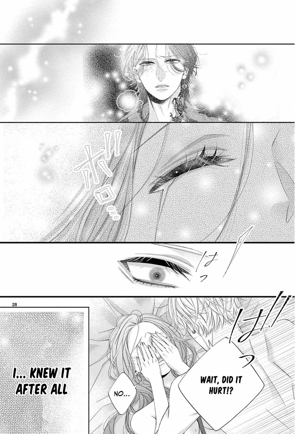 The butterfly trapped in a cage of love and obsession Chapter 3 page 63 - 