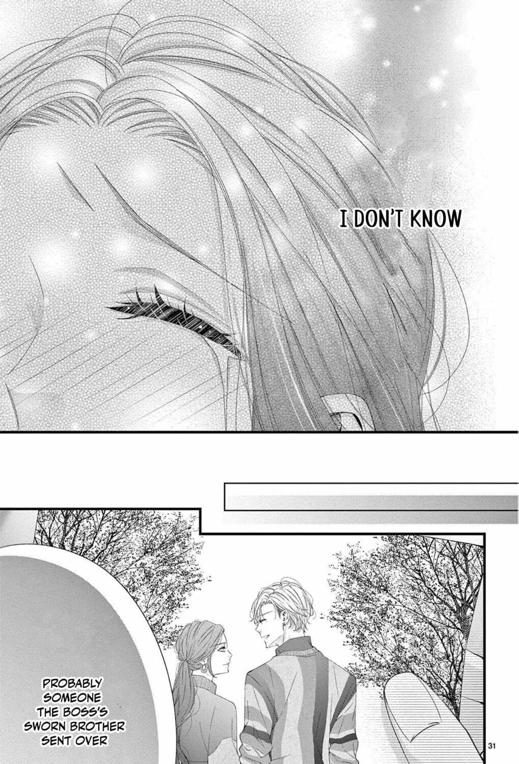 The butterfly trapped in a cage of love and obsession Chapter 3 page 69 - 