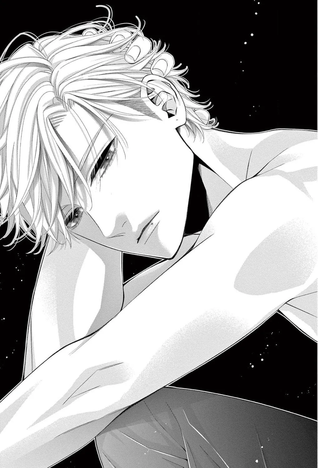 The butterfly trapped in a cage of love and obsession Chapter 3 page 9 - 