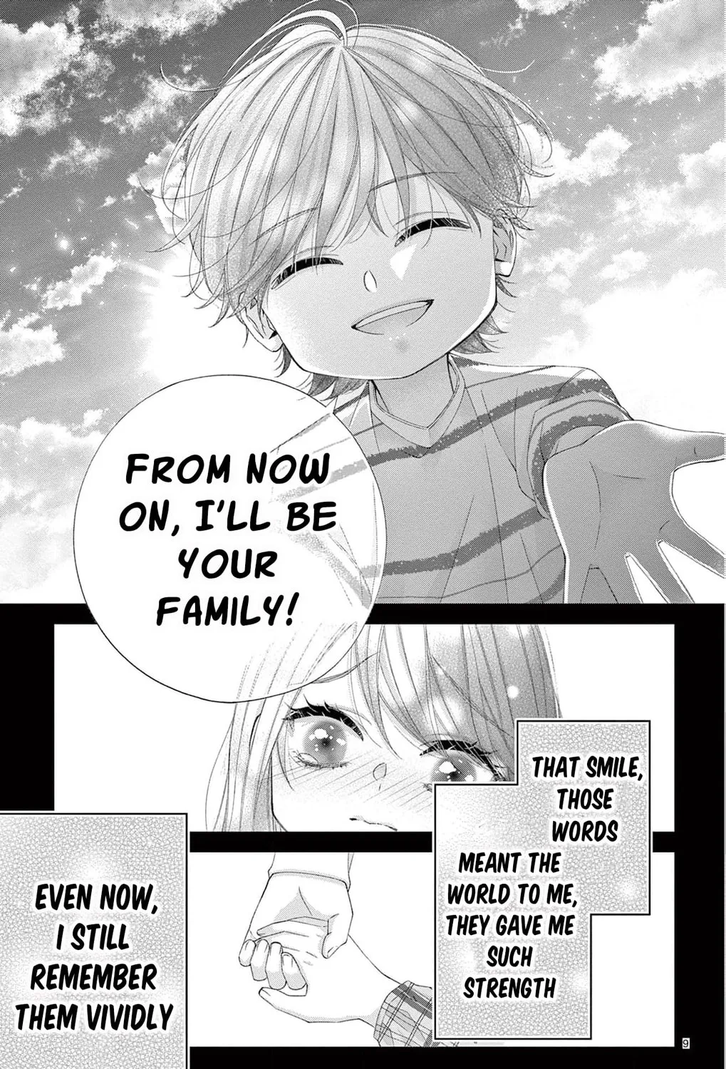 The butterfly trapped in a cage of love and obsession Chapter 4 page 23 - 