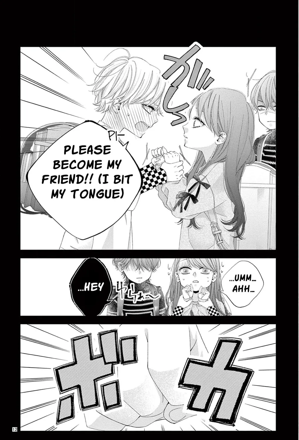 The butterfly trapped in a cage of love and obsession Chapter 4 page 29 - 