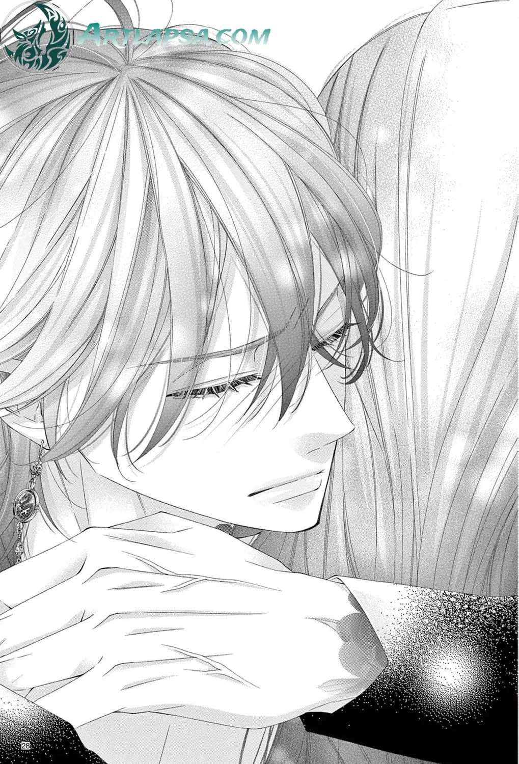 The butterfly trapped in a cage of love and obsession Chapter 4 page 61 - 