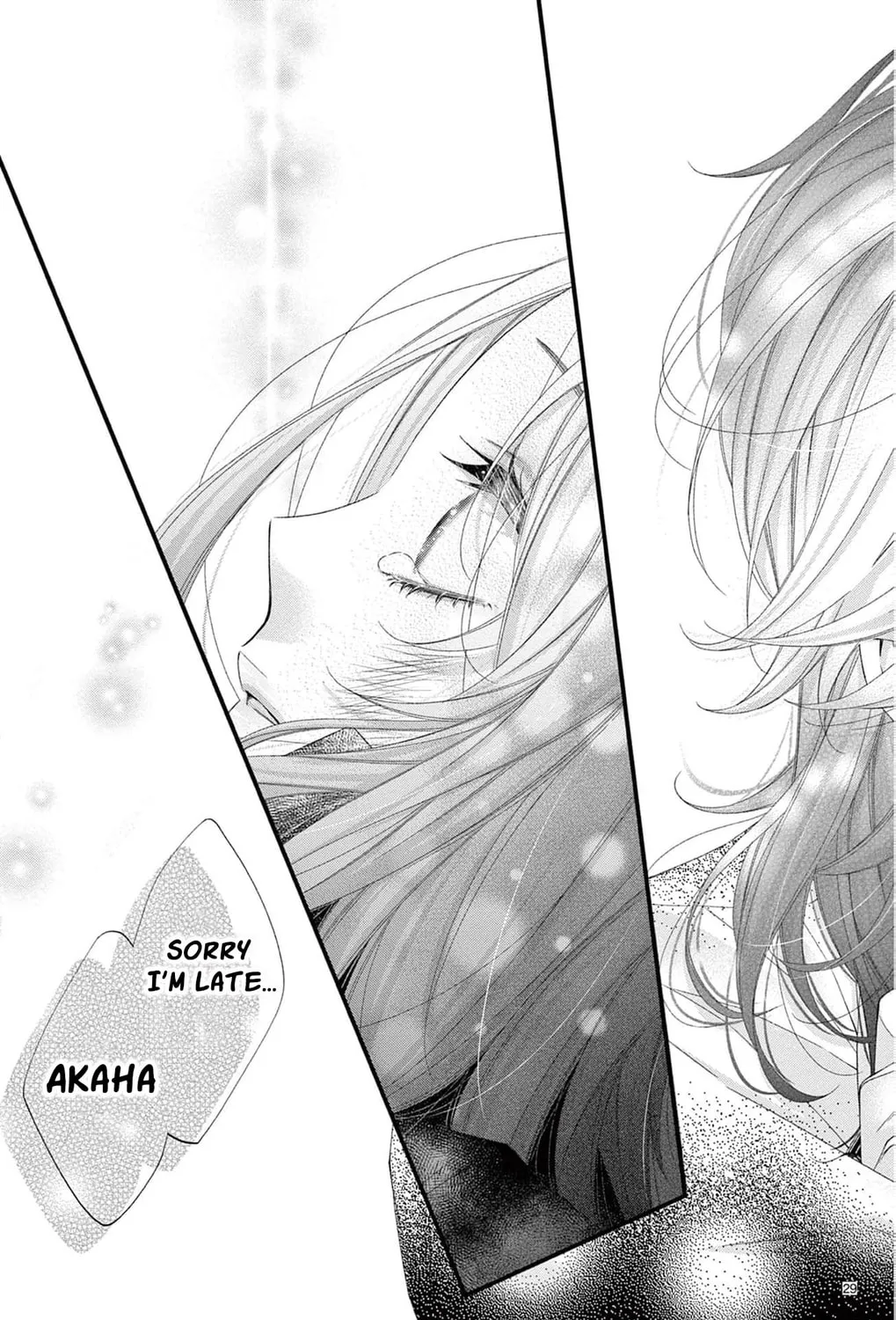 The butterfly trapped in a cage of love and obsession Chapter 4 page 63 - 