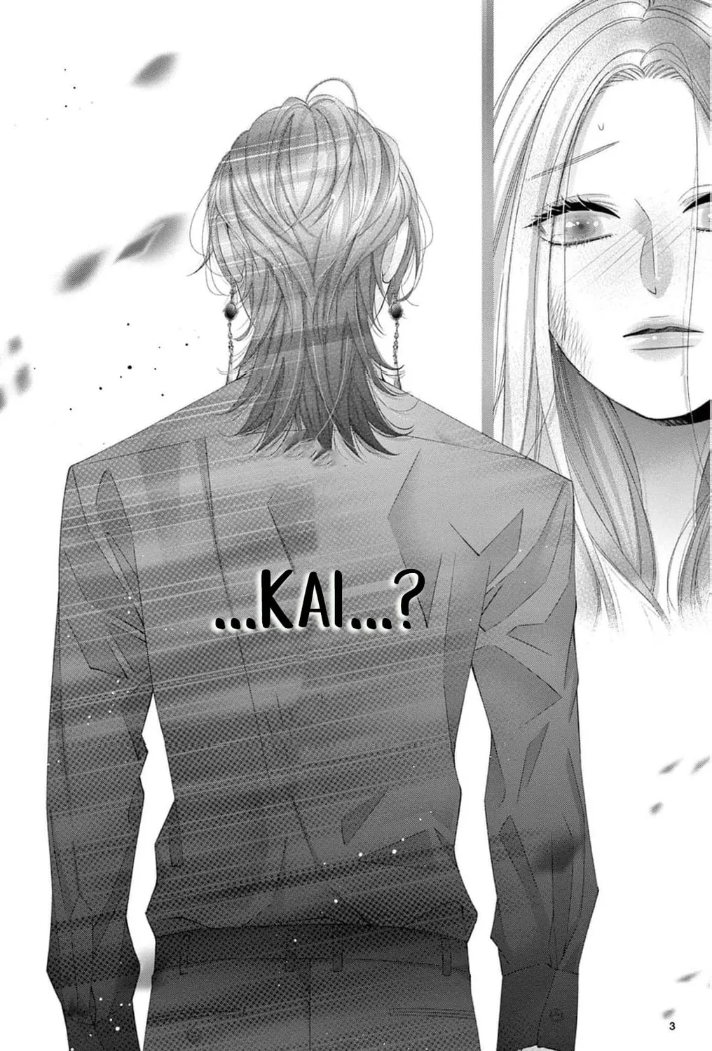 The butterfly trapped in a cage of love and obsession Chapter 5 page 11 - 