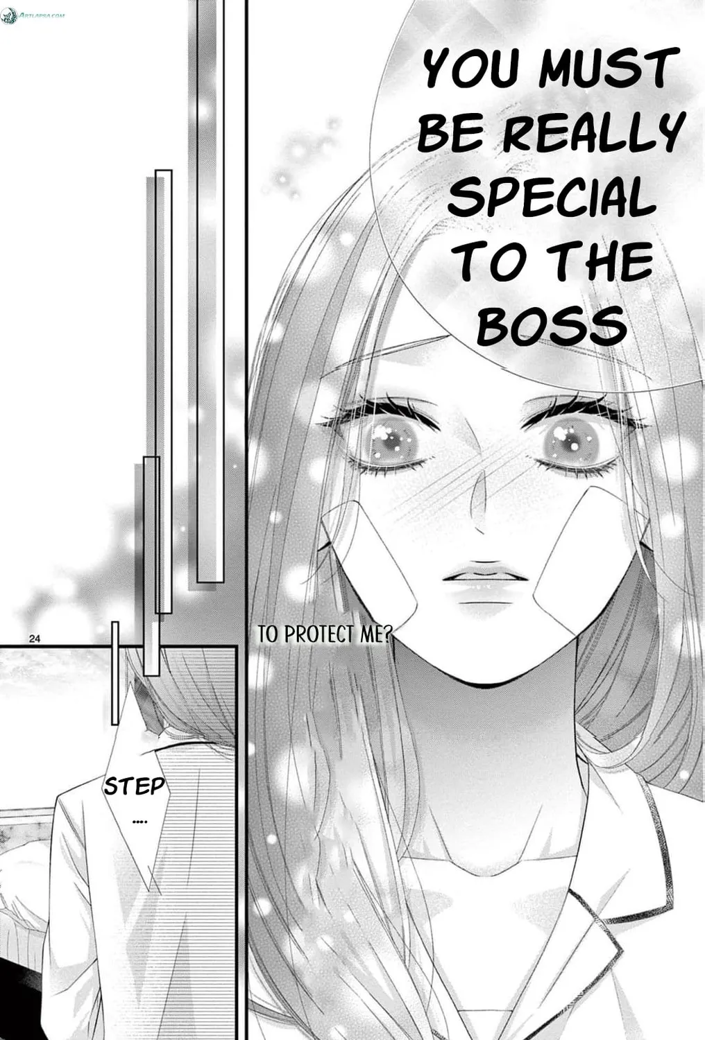 The butterfly trapped in a cage of love and obsession Chapter 5 page 53 - 