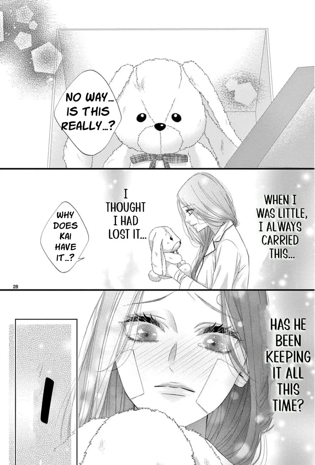 The butterfly trapped in a cage of love and obsession Chapter 5 page 61 - 