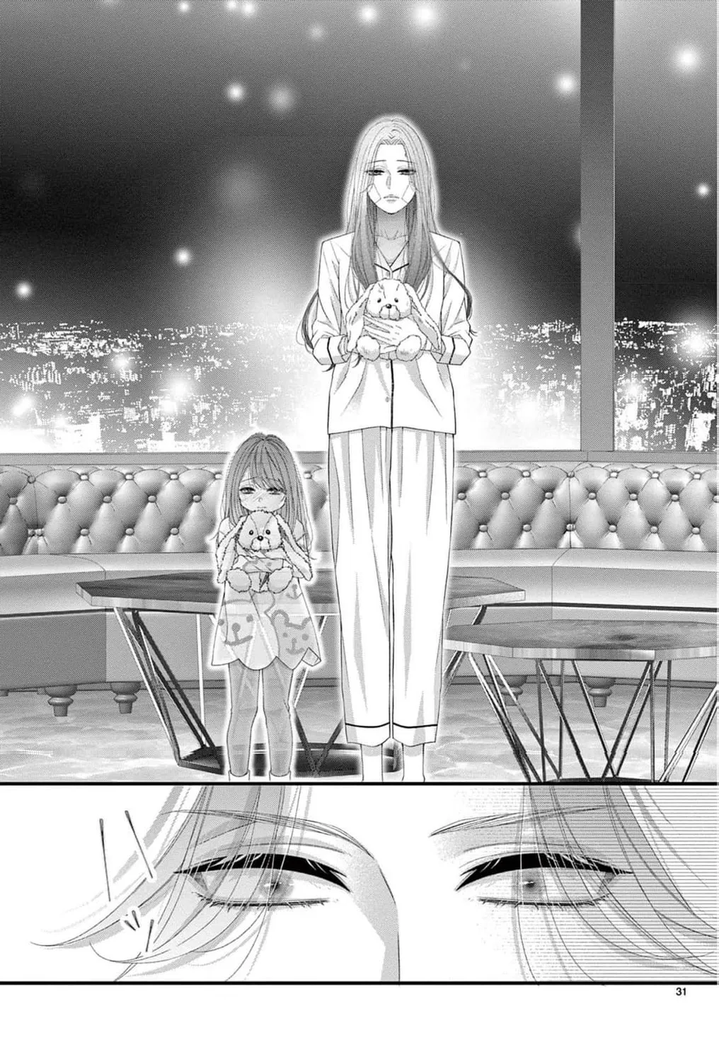 The butterfly trapped in a cage of love and obsession Chapter 5 page 67 - 