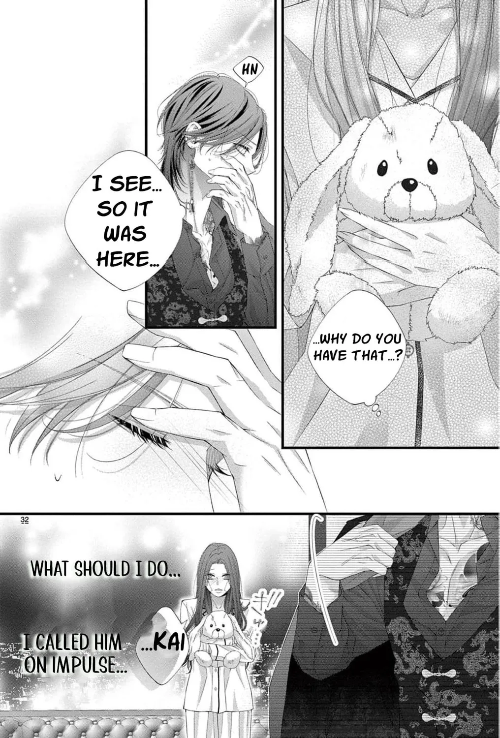 The butterfly trapped in a cage of love and obsession Chapter 5 page 69 - 