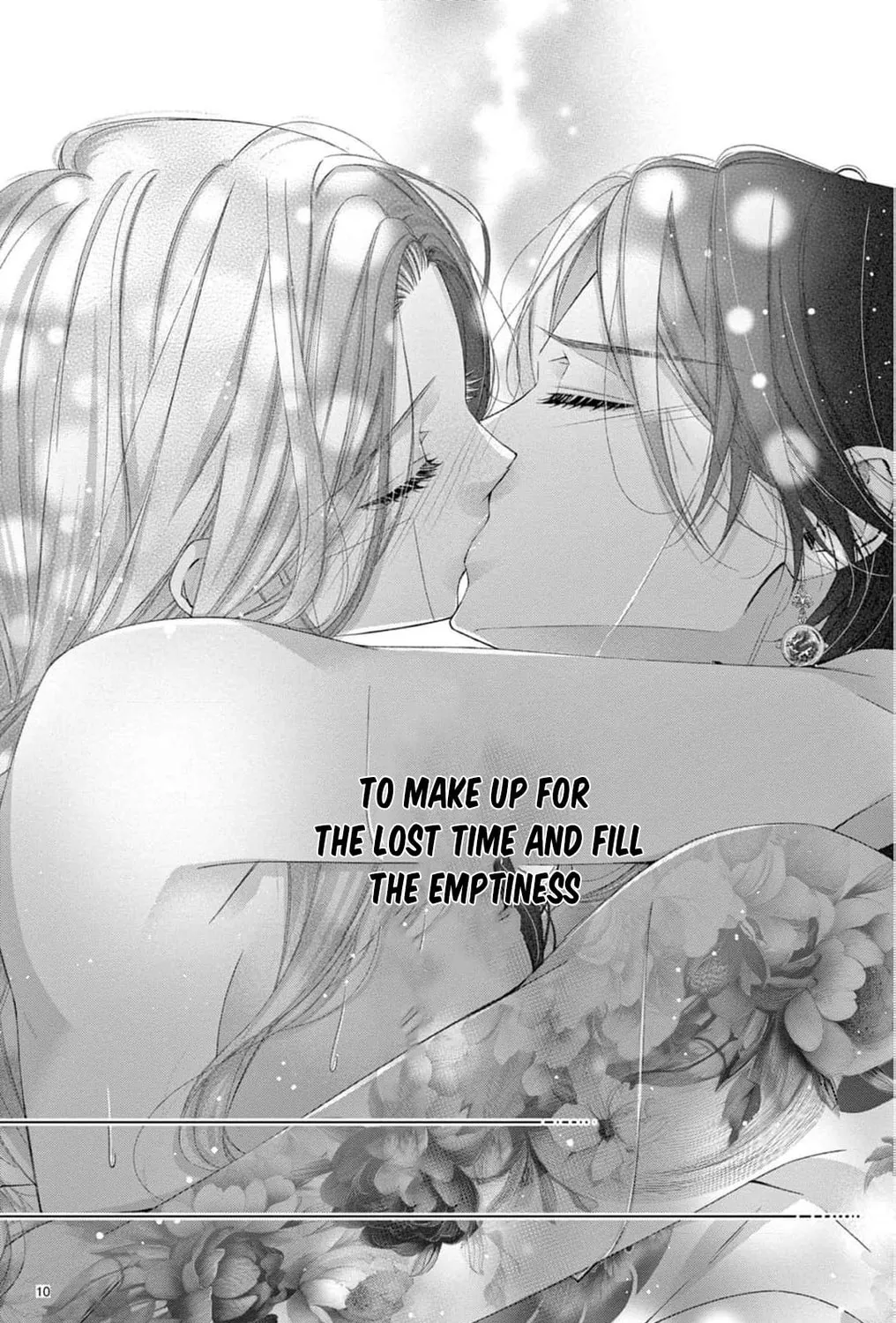 The butterfly trapped in a cage of love and obsession Chapter 6 page 25 - 