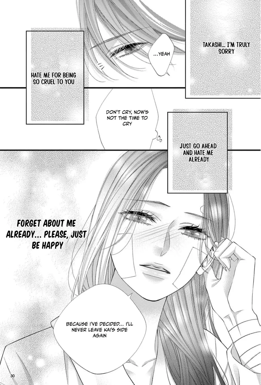 The butterfly trapped in a cage of love and obsession Chapter 6 page 65 - 