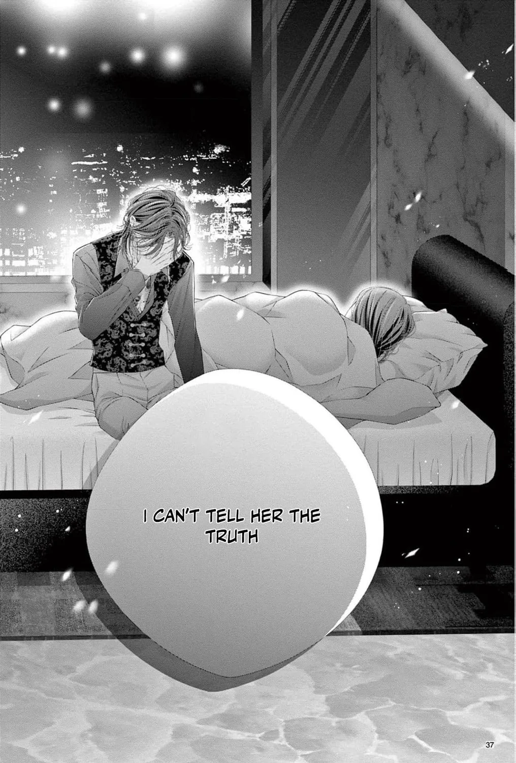 The butterfly trapped in a cage of love and obsession Chapter 6 page 79 - 