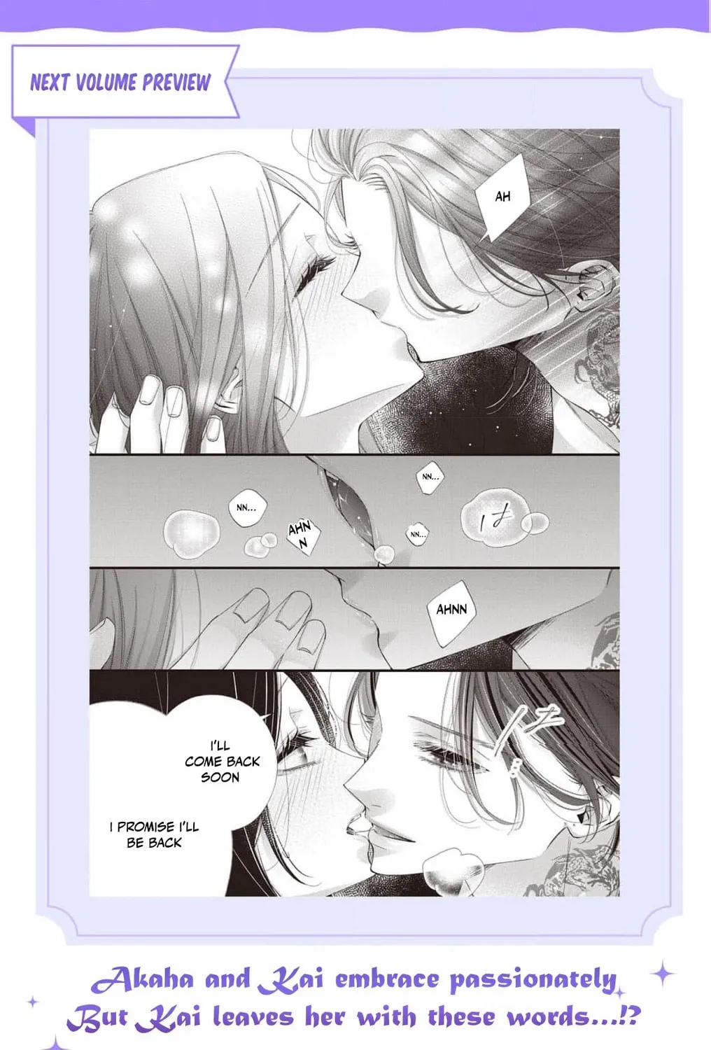 The butterfly trapped in a cage of love and obsession Chapter 6 page 81 - 
