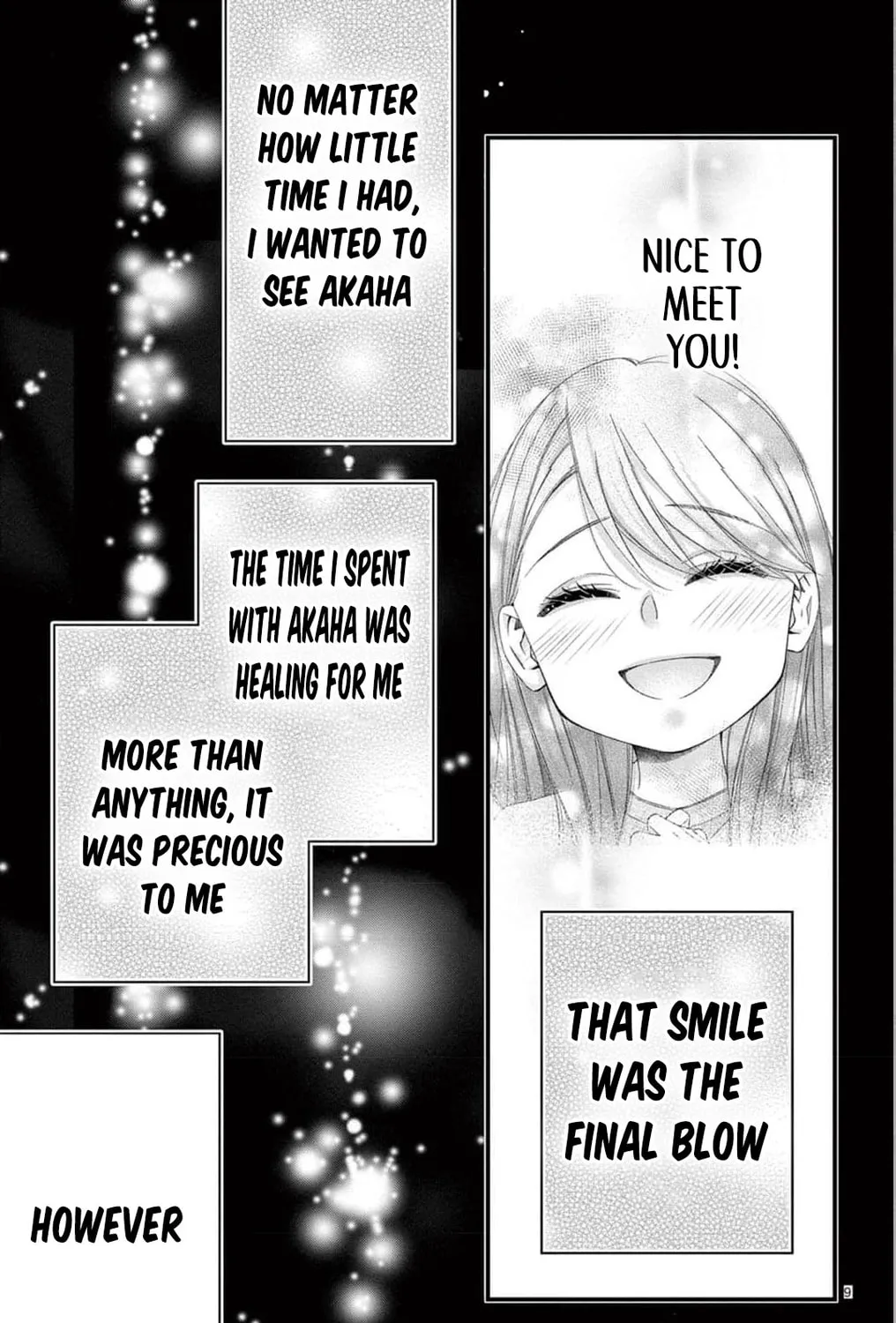 The butterfly trapped in a cage of love and obsession Chapter 7 page 23 - 