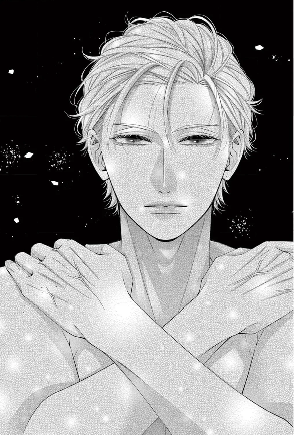 The butterfly trapped in a cage of love and obsession Chapter 7 page 7 - 