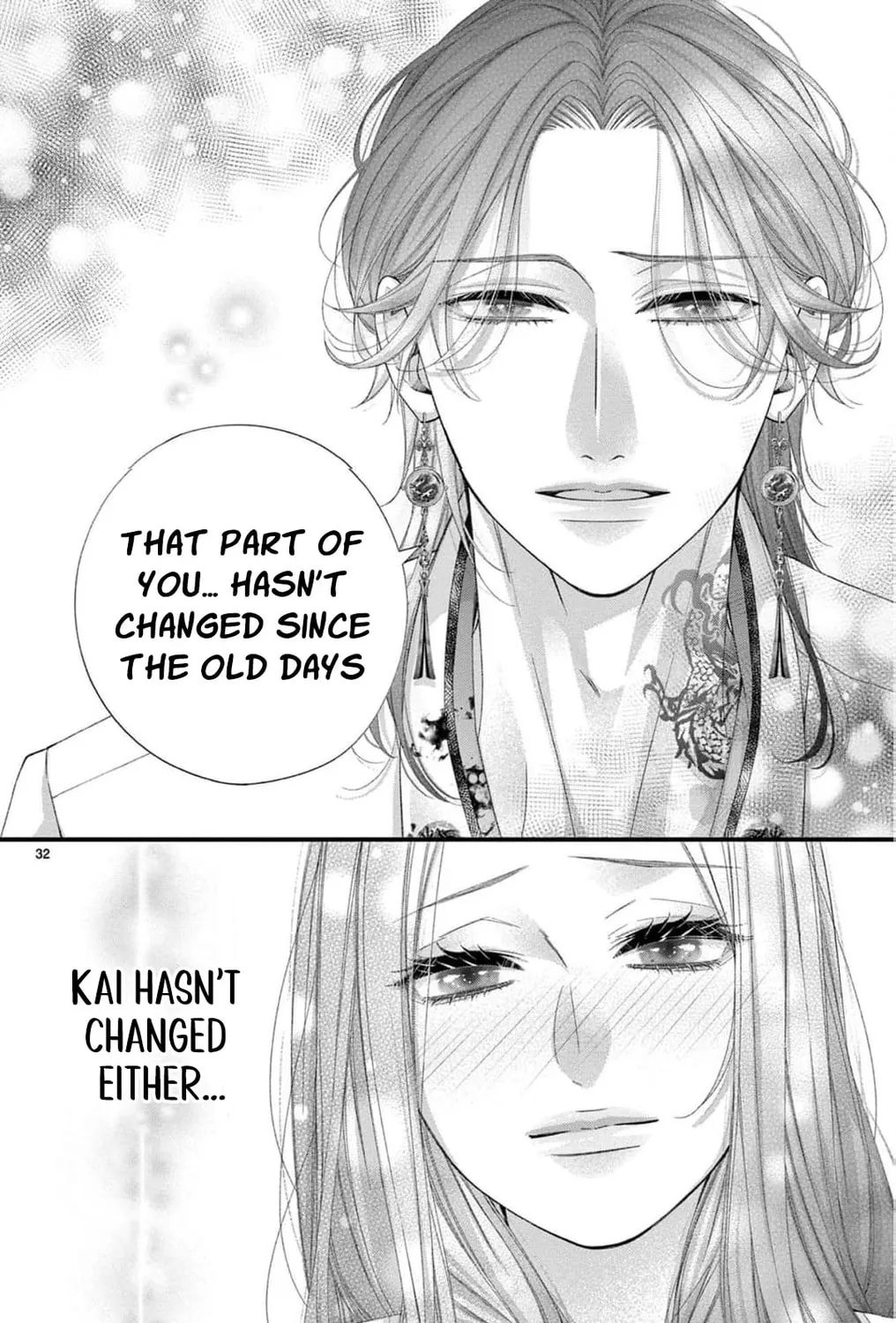 The butterfly trapped in a cage of love and obsession Chapter 7 page 69 - 
