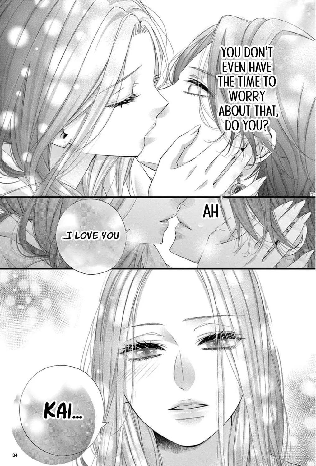 The butterfly trapped in a cage of love and obsession Chapter 7 page 73 - 