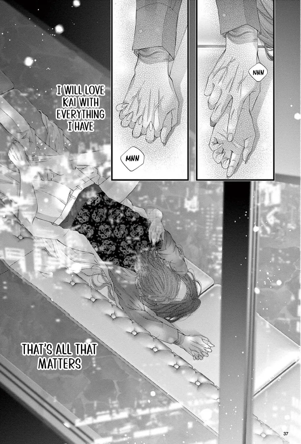 The butterfly trapped in a cage of love and obsession Chapter 7 page 79 - 