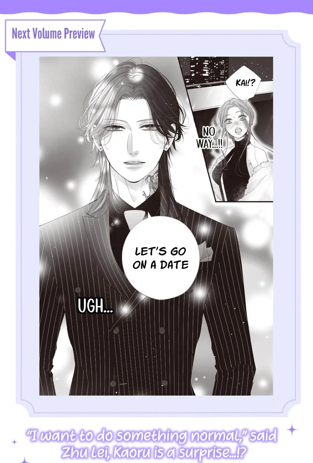 The butterfly trapped in a cage of love and obsession Chapter 7 page 81 - 