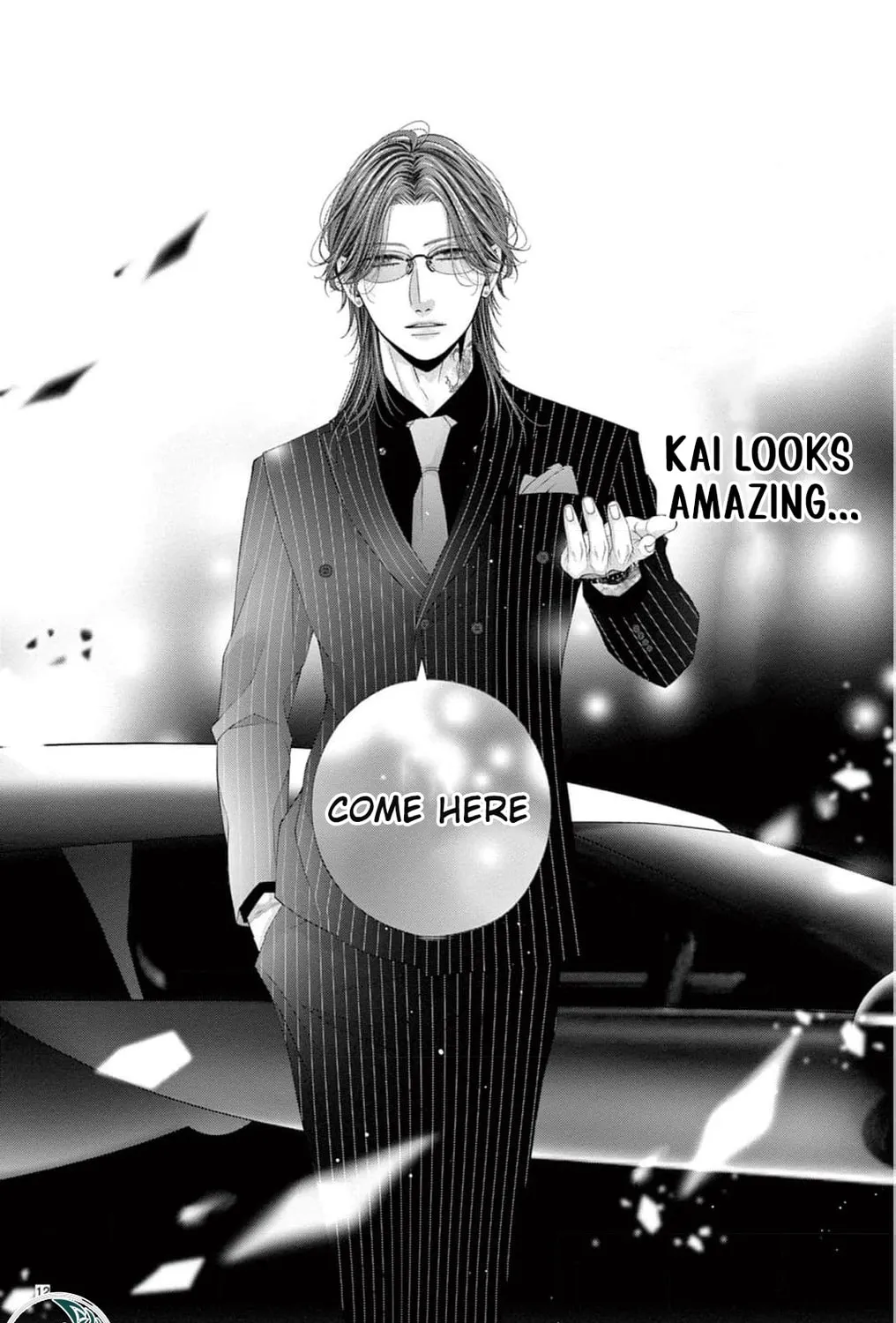 The butterfly trapped in a cage of love and obsession Chapter 8 page 29 - 